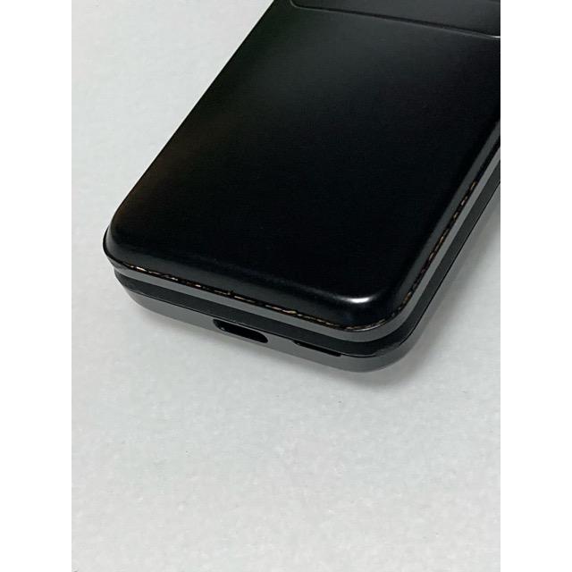 中古 au by KDDI 京セラ GRATINA KYF42 ブラック ★SIMロック解除済み★ガラホ（nano SIM) 携帯電話 本体 A9167 | KYOCERA | 04