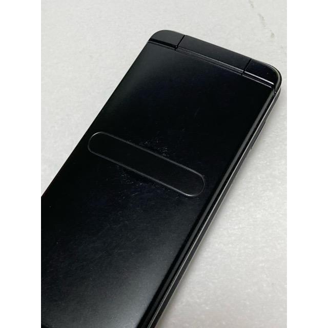 中古 au by KDDI 京セラ GRATINA KYF42 ブラック ★SIMロック解除済み★ガラホ（nano SIM) 携帯電話 本体 A9170 | KYOCERA | 02