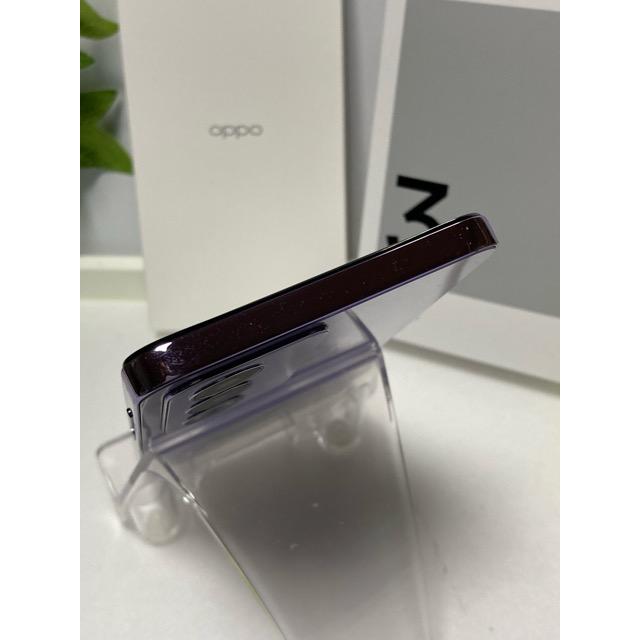 OPPO A 訳あり 美品 A3 5G パープル CPH2639 楽天 SIMフリー