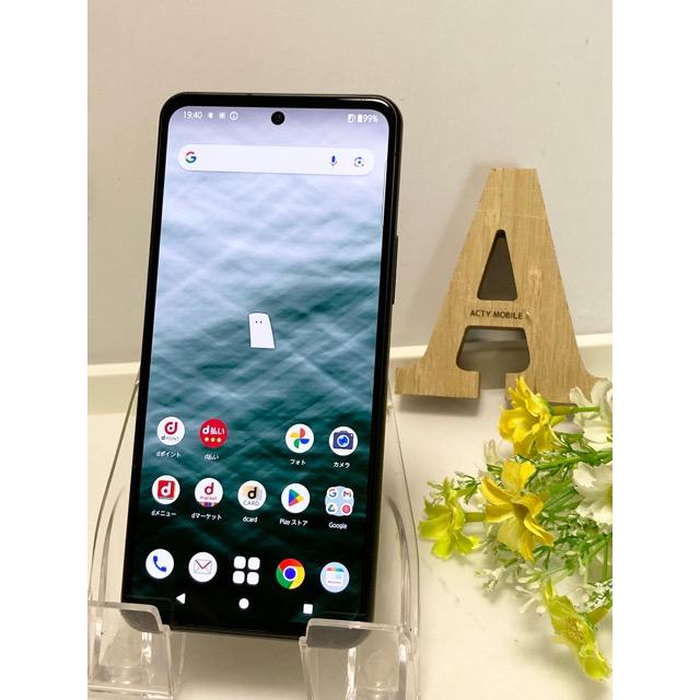 arrows 新品同様☆（使用少） N F-51C SIMフリー docomo ROM 128GB RAM