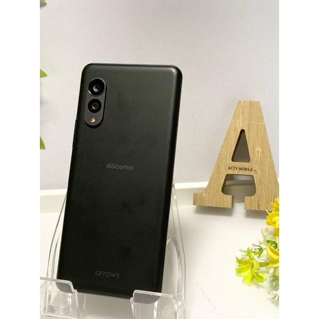 arrows 新品同様☆（使用少） N F-51C SIMフリー docomo ROM 128GB RAM