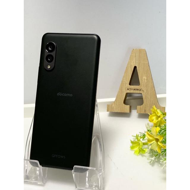 arrows 新品同様☆（使用少） N F-51C SIMフリー docomo ROM 128GB RAM