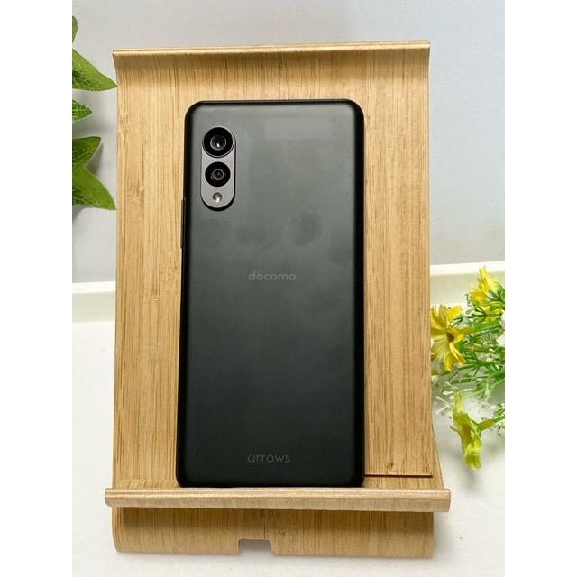arrows 使用少 美品☆ N F-51C SIMフリー docomo ROM 128GB RAM 8GB