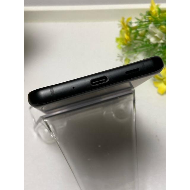 使用少 美品★ arrows N F-51C SIMフリー docomo ROM 128GB RAM 8GB [フォレストブラック] バッテリー良好 スマホ本体 A9178 | arrows | 03