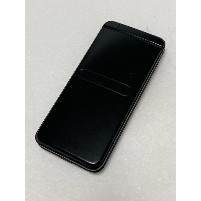 中古 au by KDDI 京セラ GRATINA KYF42 ブラック ★SIMロック解除済み★ガラホ（nano SIM) 携帯電話 本体 A9182 | KYOCERA | 01