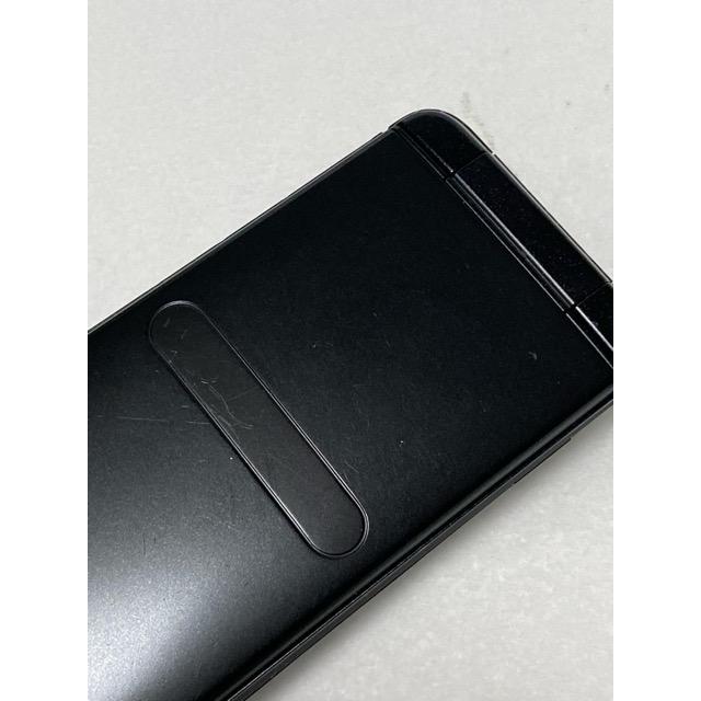 中古 au by KDDI 京セラ GRATINA KYF42 ブラック ★SIMロック解除済み★ガラホ（nano SIM) 携帯電話 本体 A9182 | KYOCERA | 02
