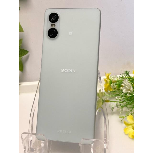 Xperia 10 VI 液晶美品☆ SIMフリー SO-52E ドコモ ROM 128GB RAM 6GB 