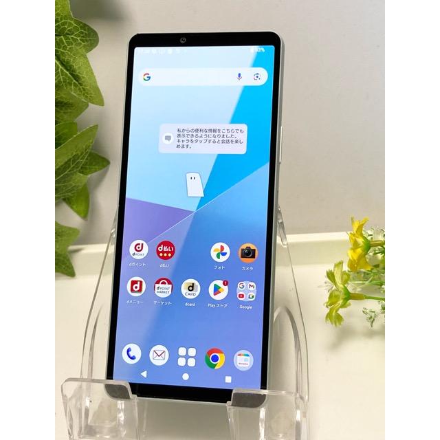 Xperia 10 VI 液晶美品☆ SIMフリー SO-52E ドコモ ROM 128GB RAM 6GB