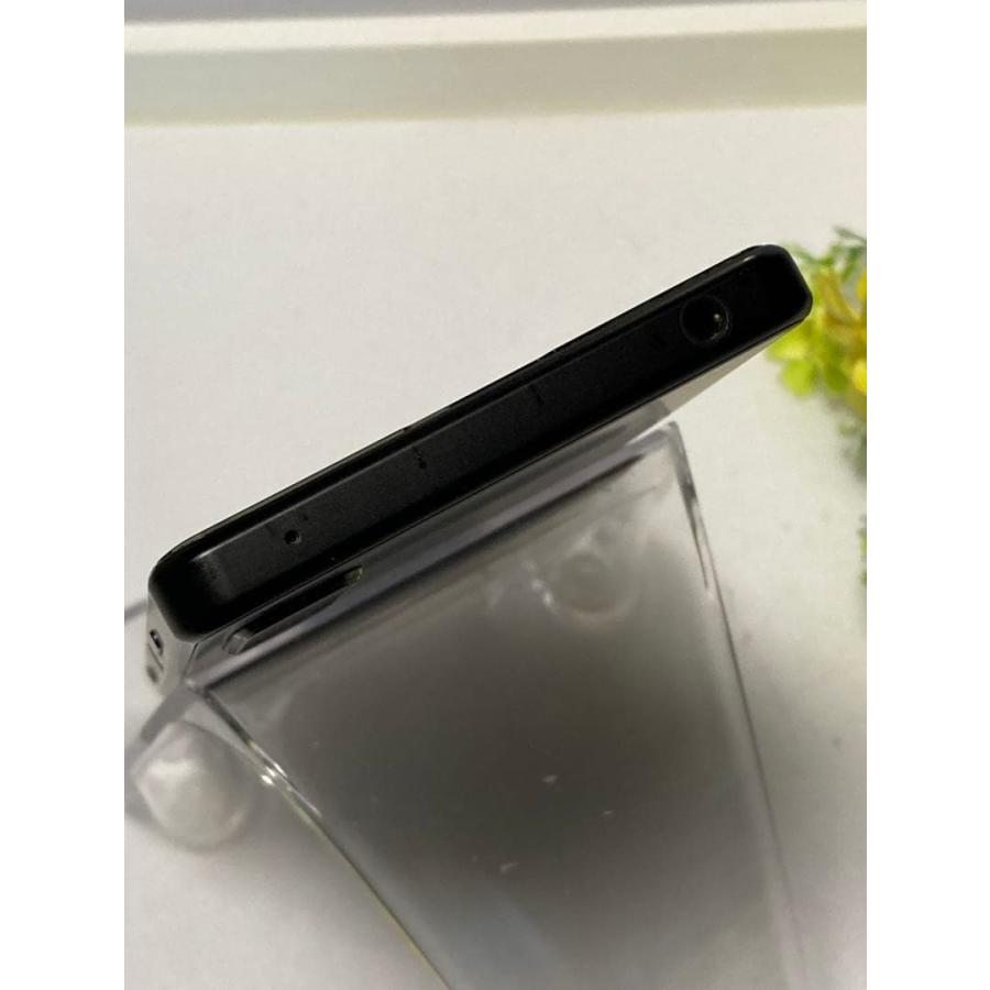 Xperia 5 IV 液晶美品 SO-54C SIMフリー docomo [ブラック] ROM 128GB 