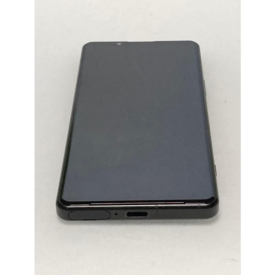 Xperia 5 IV 液晶美品 SO-54C SIMフリー docomo [ブラック] ROM 128GB