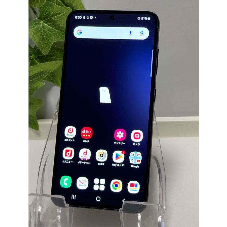 Galaxy S SIMフリー S23 SC-51D ドコモ [ファントムブラック] ROM