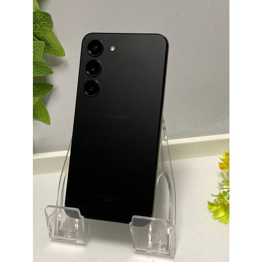 Galaxy S SIMフリー S23 SC-51D ドコモ [ファントムブラック] ROM