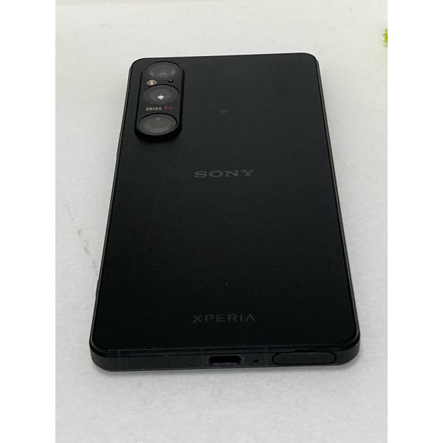 Xperia 1 VI SO-51E ブラック☆ [ROM 256GB RAM 12GB] docomo SIM