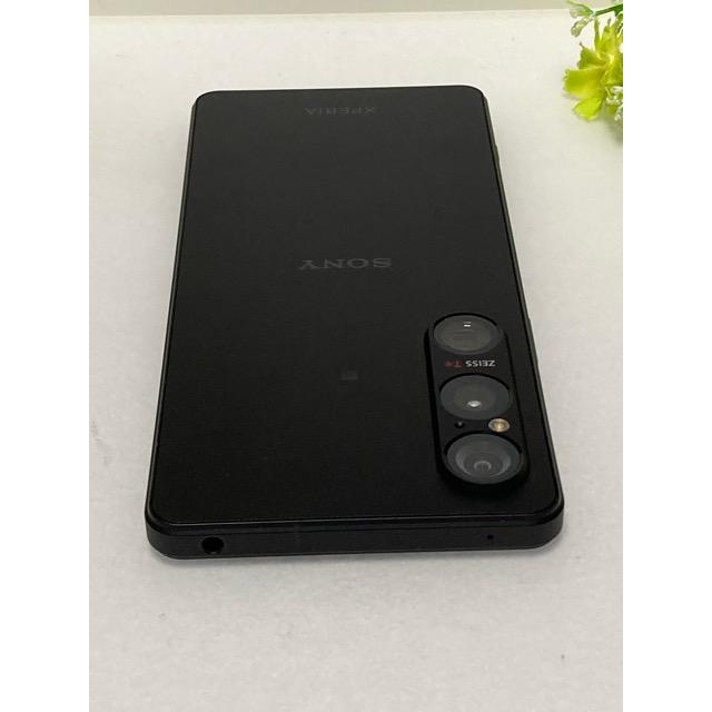 Xperia 1 VI SO-51E ブラック☆ [ROM 256GB RAM 12GB] docomo SIM