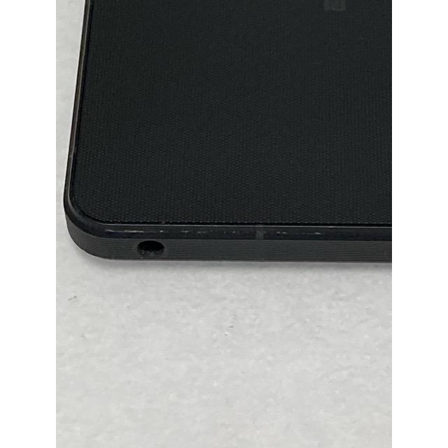 Xperia 1 VI 液晶美品 SO-51E ブラック☆ [ROM 256GB RAM 12GB] docomo