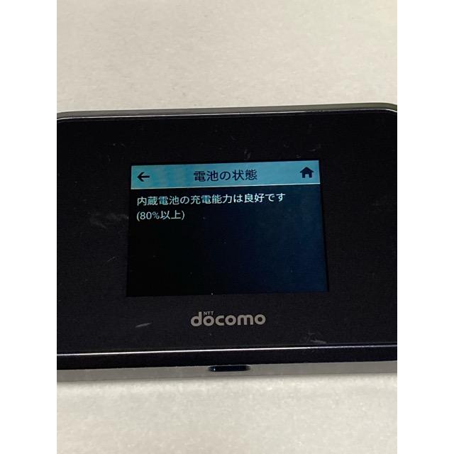SHARP（シャープ） ドコモ版 docomo Wi-Fi STATION SH-05L モバイル