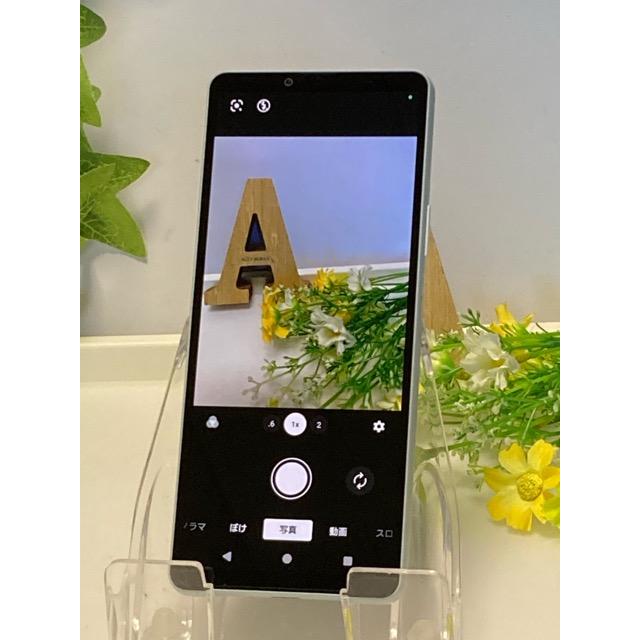 Xperia 10 VI 使用少 極美品☆ SIMフリー SO-52E ドコモ ROM 128GB RAM