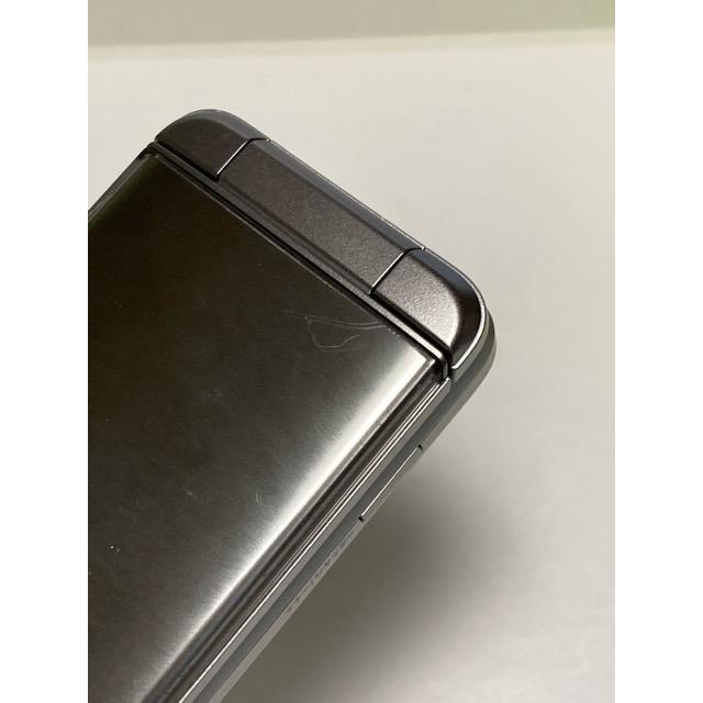 SIMロック解除済☆ Softbank 京セラ 902KC DIGNO ケータイ3 シルバー☆ 本体 京セラ  ガラパゴスケータイ 携帯電話 本体 A9207 | DIGNO | 03