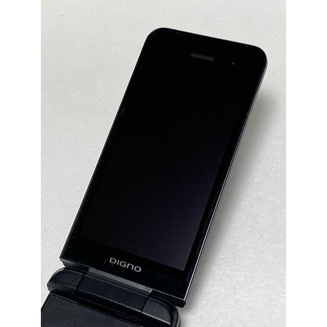 美品 SIMロック解除済☆ Softbank 京セラ 902KC DIGNO ケータイ3 ブラック★ 本体 京セラ  ガラパゴスケータイ 携帯電話 本体 A9216 | DIGNO | 06