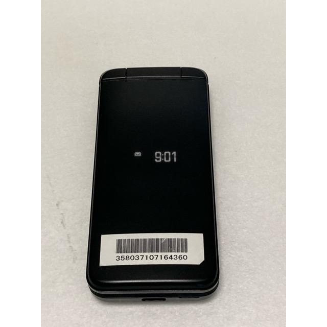 使用少 美品★ DIGNO ケータイ 3 京セラ 902KC 【ブラック】 ソフトバンク SIMフリー NP902KC 送料無料 A9217 | DIGNO | 03