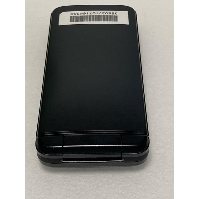 使用少 美品★ DIGNO ケータイ 3 京セラ 902KC 【ブラック】 ソフトバンク SIMフリー NP902KC 送料無料 A9217 | DIGNO | 05