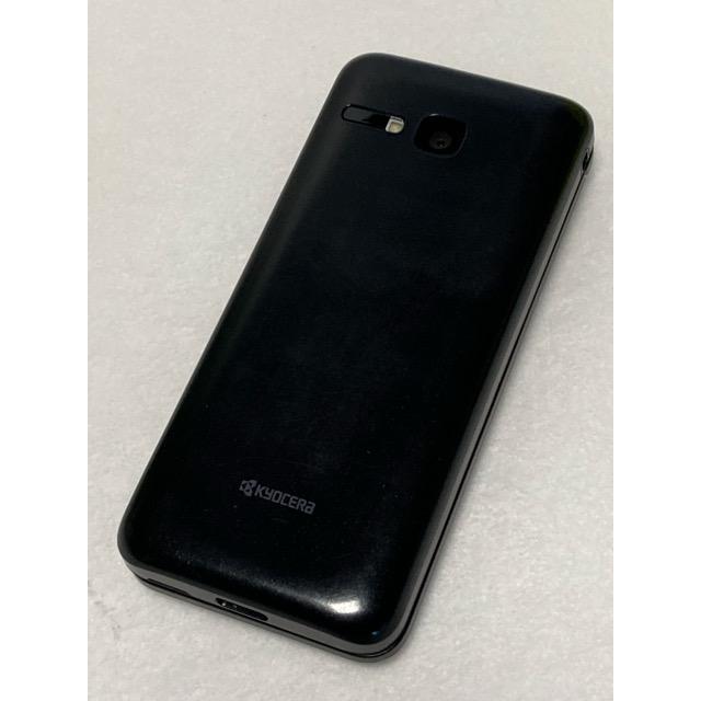 使用少 美品★ DIGNO ケータイ 3 京セラ 902KC 【ブラック】 ソフトバンク SIMフリー NP902KC 送料無料 A9217 | DIGNO | 06