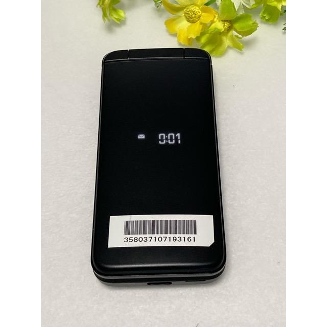 使用少 美品★ DIGNO ケータイ 3 京セラ 902KC 【ブラック】 ソフトバンク SIMフリー NP902KC 送料無料 A9218 | DIGNO | 03