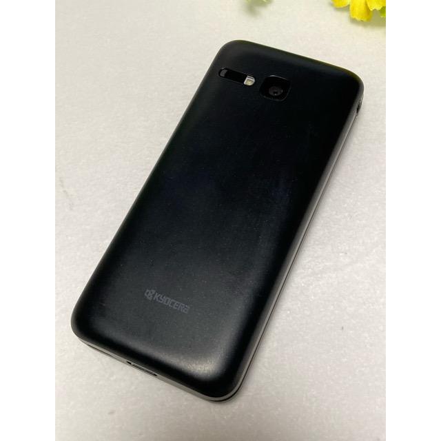 使用少 美品★ DIGNO ケータイ 3 京セラ 902KC 【ブラック】 ソフトバンク SIMフリー NP902KC 送料無料 A9218 | DIGNO | 05