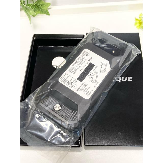 TORQUE 【新品未使用品】TORQUE 5G KYG01 au simロック解除品 SIM