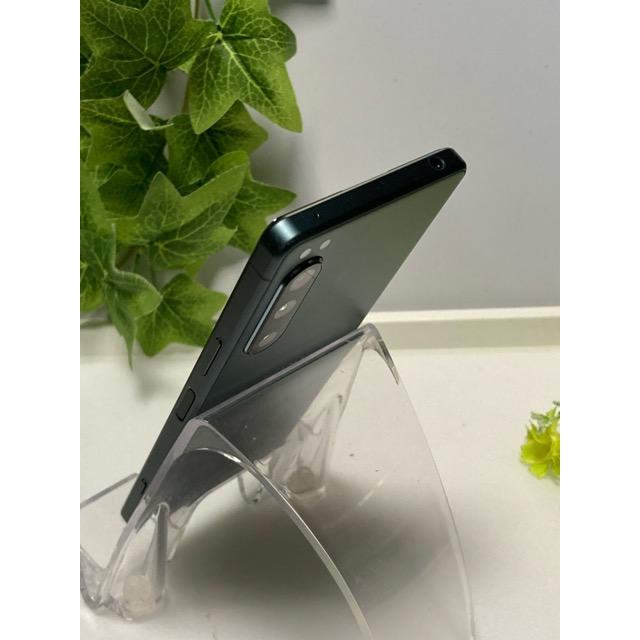 Xperia 5 IV 極美品☆ SO-54C SIMフリー ドコモ [グリーン] ROM 128GB