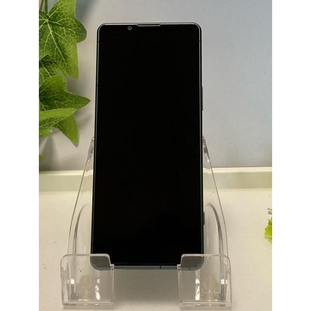 極美品★ Xperia 5 IV SO-54C SIMフリー ドコモ [グリーン] ROM 128GB RAM 8GB バッテリー良好★ スマホ本体 送料無料 A9236 | Xperia 5 IV | 02