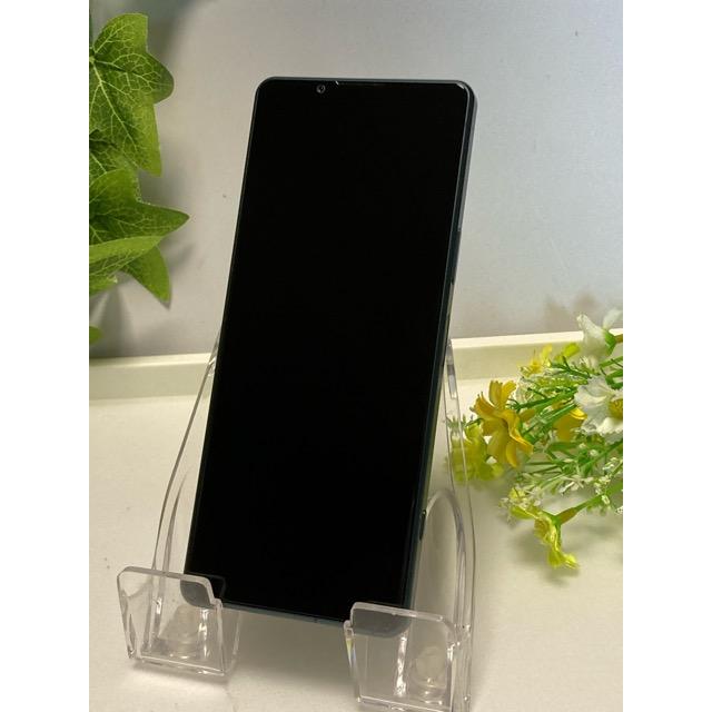 極美品★ Xperia 5 IV SO-54C SIMフリー ドコモ [グリーン] ROM 128GB RAM 8GB バッテリー良好★ スマホ本体 送料無料 A9237 | Xperia 5 IV | 02