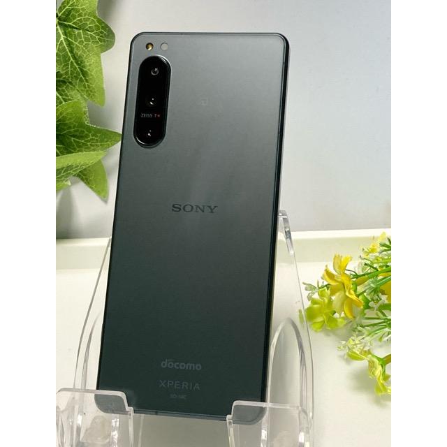 極美品★ Xperia 5 IV SO-54C SIMフリー ドコモ [グリーン] ROM 128GB RAM 8GB バッテリー良好★ スマホ本体 送料無料 A9239 | Xperia 5 IV