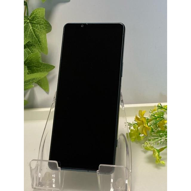 極美品★ Xperia 5 IV SO-54C SIMフリー ドコモ [グリーン] ROM 128GB RAM 8GB バッテリー良好★ スマホ本体 送料無料 A9239 | Xperia 5 IV | 02