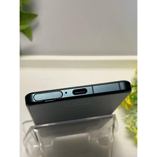 極美品★ Xperia 5 IV SO-54C SIMフリー ドコモ [グリーン] ROM 128GB RAM 8GB バッテリー良好★ スマホ本体 送料無料 A9239 | Xperia 5 IV | 04