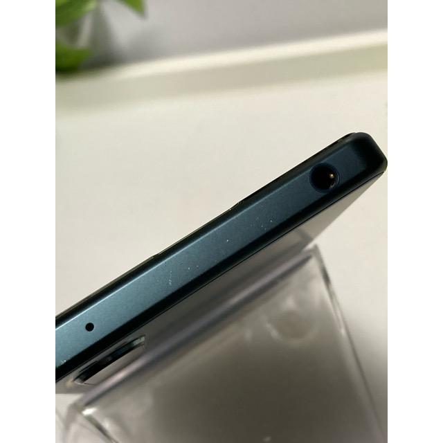 液晶美品 Xperia 5 IV SO-54C SIMフリー docomo [グリーン] ROM 128GB RAM 8GB バッテリー良好★ スマホ本体 送料無料 A9240 | Xperia 5 IV | 04