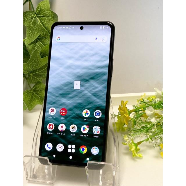 arrows 新品同様☆（使用少） N F-51C SIMフリー docomo ROM 128GB RAM