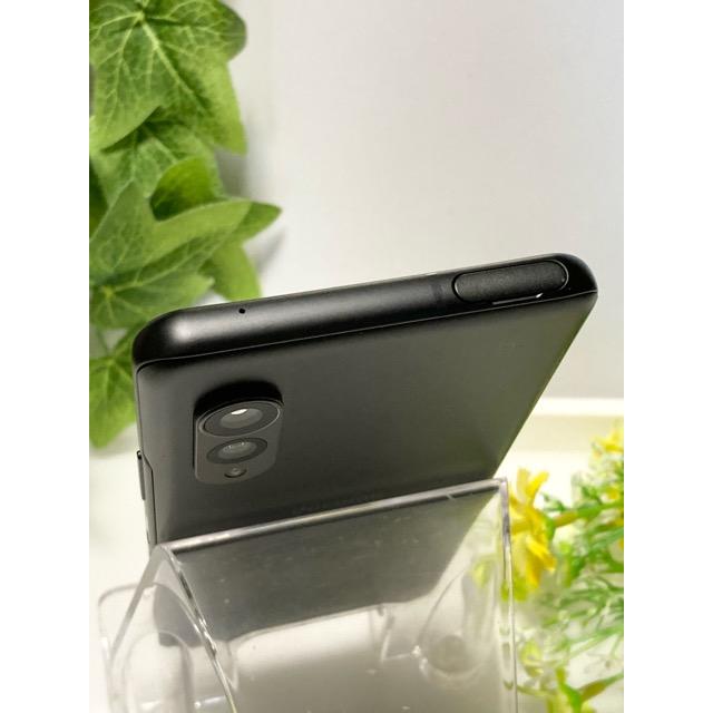 新品同様★（使用少） arrows N F-51C SIMフリー docomo ROM 128GB RAM 8GB [フォレストブラック] バッテリー良好 スマホ本体 A9241 | arrows | 03