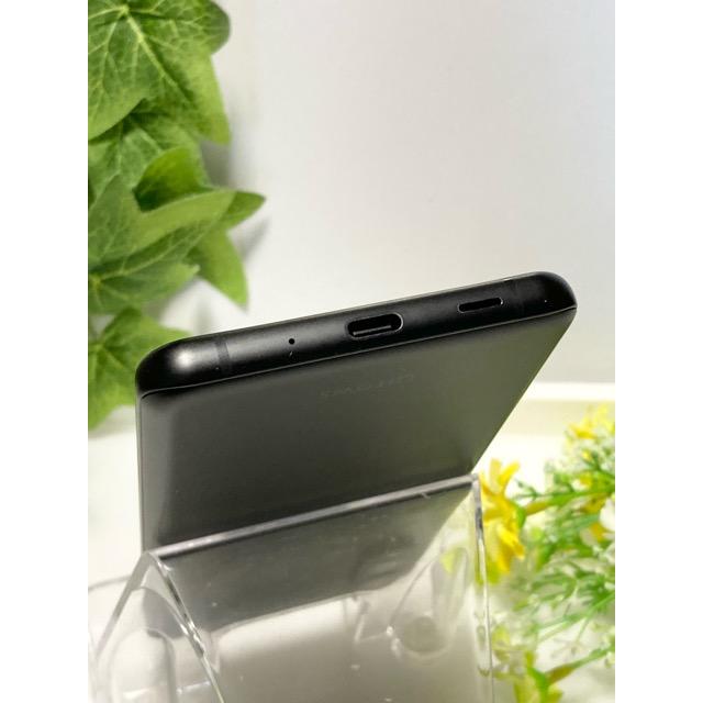 新品同様★（使用少） arrows N F-51C SIMフリー docomo ROM 128GB RAM 8GB [フォレストブラック] バッテリー良好 スマホ本体 A9241 | arrows | 04