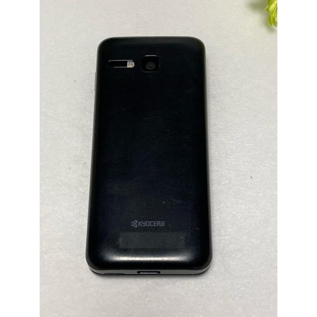 SIMロック解除済☆ Softbank 京セラ 902KC DIGNO ケータイ3 ブラック☆ 本体 京セラ  ガラパゴスケータイ 携帯電話 本体 A9243 | DIGNO | 03