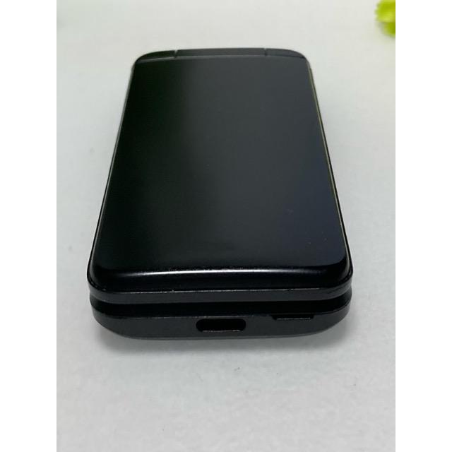 SIMロック解除済☆ Softbank 京セラ 902KC DIGNO ケータイ3 ブラック☆ 本体 京セラ  ガラパゴスケータイ 携帯電話 本体 A9244 | DIGNO | 04