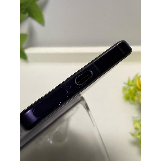 液晶美品 Xperia 5 IV SO-54C SIMフリー docomo [パープル] ROM 128GB RAM 8GB バッテリー良好★ スマホ本体 送料無料 A9247 | Xperia 5 IV | 06