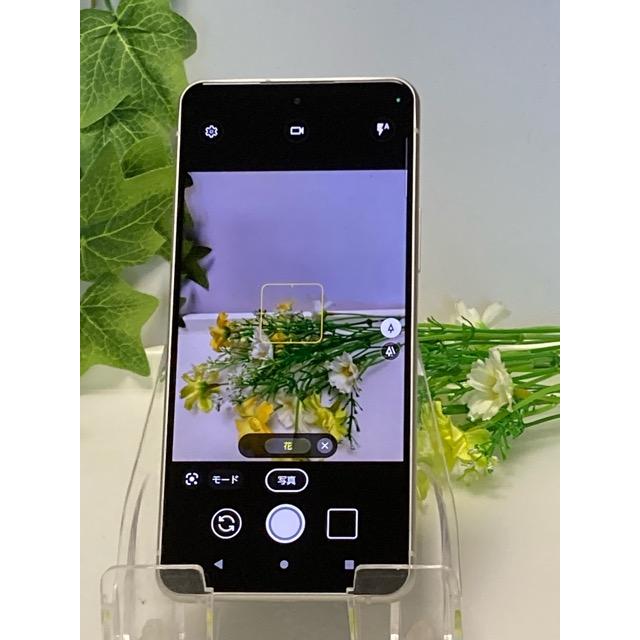 液晶キレイ☆ arrows N F-51C SIMフリー docomo ROM 128GB RAM 8GB [フォグホワイト] バッテリー良好 スマホ本体 A9248 | arrows | 10