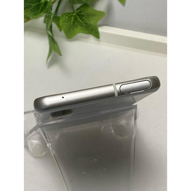 液晶キレイ☆ arrows N F-51C SIMフリー docomo ROM 128GB RAM 8GB [フォグホワイト] バッテリー良好 スマホ本体 A9248 | arrows | 03