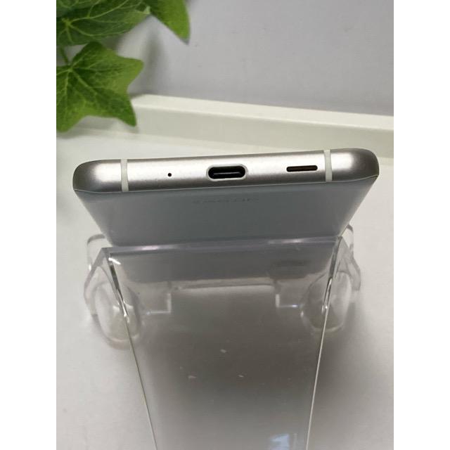 液晶キレイ☆ arrows N F-51C SIMフリー docomo ROM 128GB RAM 8GB [フォグホワイト] バッテリー良好 スマホ本体 A9248 | arrows | 05