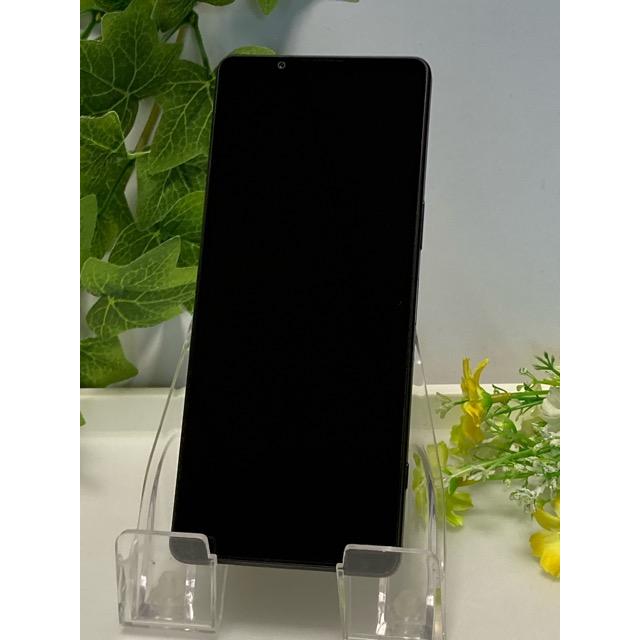 Xperia 1 V 256GB SIMフリー ドコモ SO-51D スマートフォン ブラック★ バッテリー良好 スマホ本体 中古 A9250 | Xperia 1 V | 03