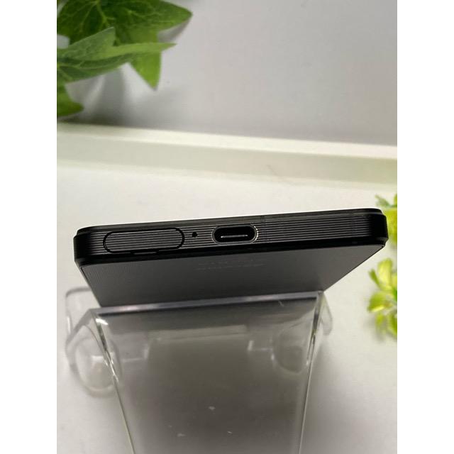 Xperia 1 V 256GB SIMフリー ドコモ SO-51D スマートフォン ブラック★ バッテリー良好 スマホ本体 中古 A9250 | Xperia 1 V | 05