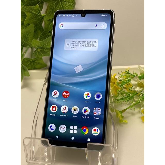 携帯電話本体 AQUOS sense7 SH-53C docomo 128GB AQUOS sense 使用少☆ 美品 sense7 SH-53C ブラック docomo SIMフリー