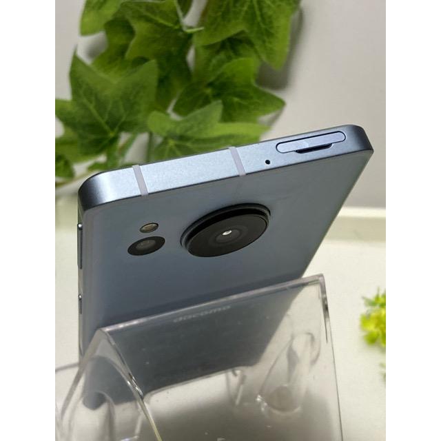 AQUOS sense7 SH-53C ダークグリーン 美品 AQUOS sense sense7 SH-53C ブルー☆ docomo SIMフリー ROM 128GB RAM