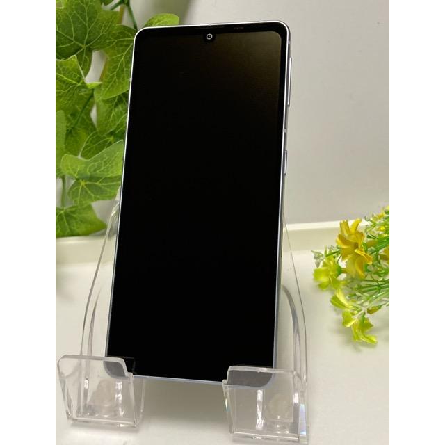 AQUOS sense7 SH-53C ブルー☆ docomo SIMフリー ROM 128GB RAM 6GB☆ nanoSIM/eSIM スマホ本体 バッテリー良好 A9252 | AQUOS sense | 02